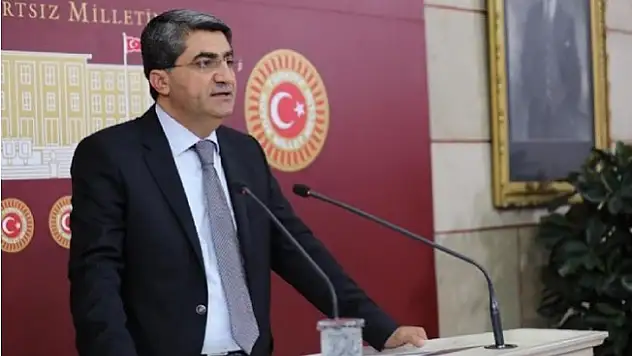 DEVA Partili Ekmen: 'METİP-1 Projesini Hayata Geçirin'