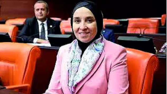 DEVA Partili Esen 'Adaleti ve liyakati önce tahrip ettiniz sonra da imha ettiniz'