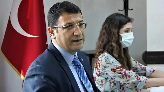 DEVA Partili İdris Şahin'den Oy Pusulası Kurasında AK Parti'ye Hile İması