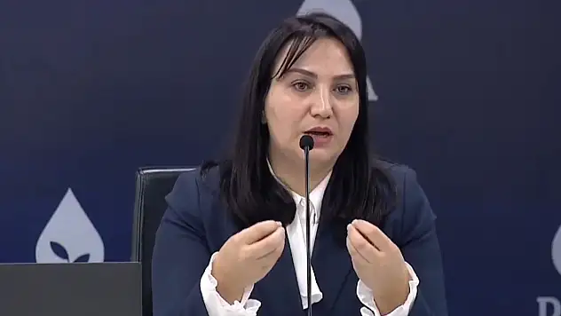 DEVA Partili Kadınlardan Siirt Çıkarması