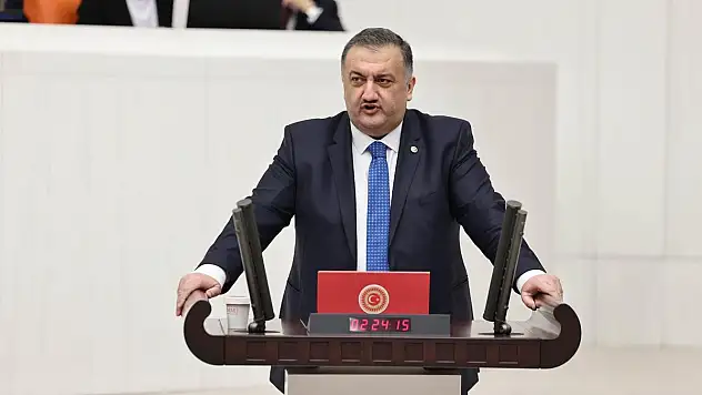 DEVA Partili Karal, Tarımın Geleceğini Bakan Yumaklı'ya Sordu