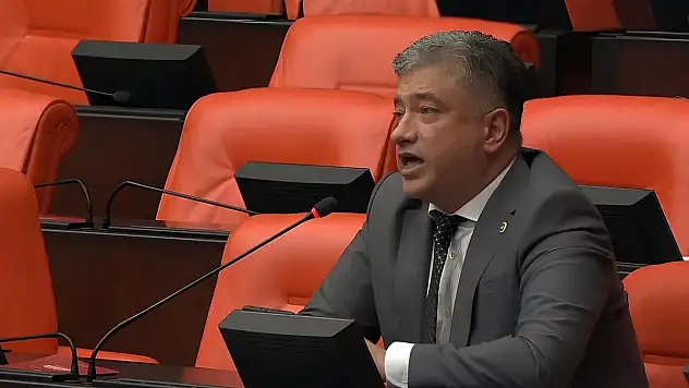 DEVA Partili Sadullah Kısacık: 'Emeklilerimizin Sorunları Sadaka Vermekle Çözülemez' (VİDEOLU HABER)