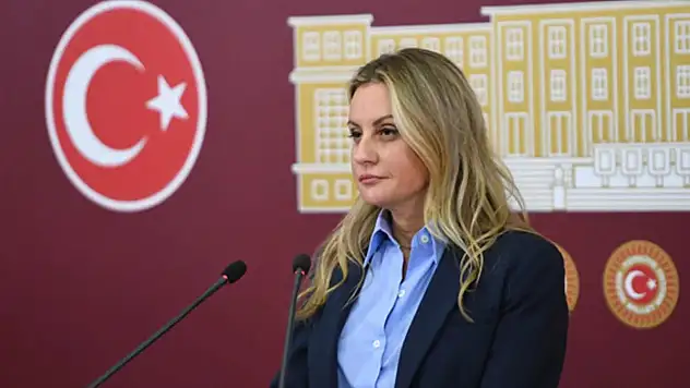 DEVA Partili Seda Kaya Ösen'den 10 Kasım Mesajı