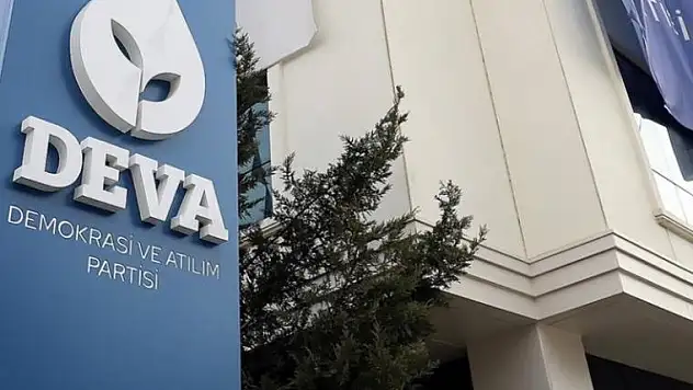 DEVA Partisi, 800 Üyesinin İstifa Ederek AK PARTİ'ye Katıldığına Dair Haberleri Yalanladı