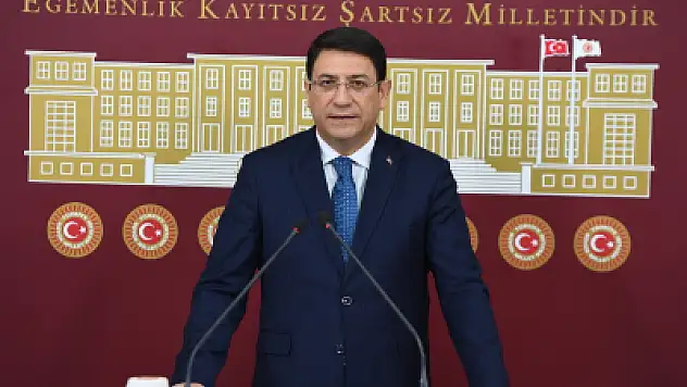 DEVA Partisi Ankara Milletvekili ve Parti Sözcüsü Şahin'den Açıklama