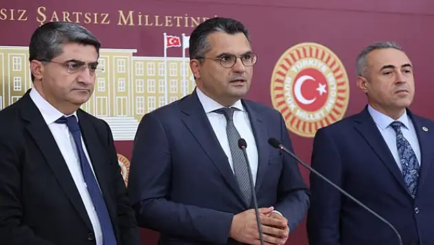 DEVA Partisi milletvekillerinden ortak tepki