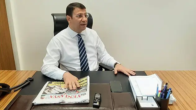 DEVA Partisi Sözcüsü Şahin: 'Türkiye'de olağanüstü şartlar vatandaşlara dayatılıyor'