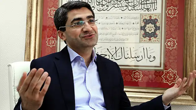 DEVA PARTİSİ YETKİLİLERİNDEN AÇIKLAMA: SİİRT'TE, HİÇ KİMSEYE İL BAŞKANLIĞI TEKLİF ETMEDİK! (RAPORUMUZU GENEL MERKEZE SUNDUK)