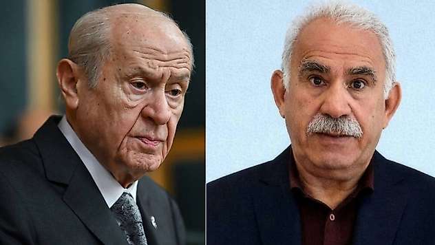 Devlet Bahçeli'den Öcalan Çıkışı: 'Siyasallaşma Koordinatörlüğü Onun da Hakkıdır'
