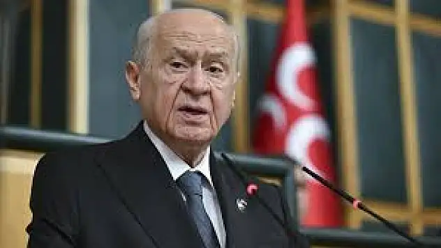 Devlet Bahçeli'den Süreç Açıklaması! Komisyonda Yer Alacak Üyelerin İsimlerini Açıkladı