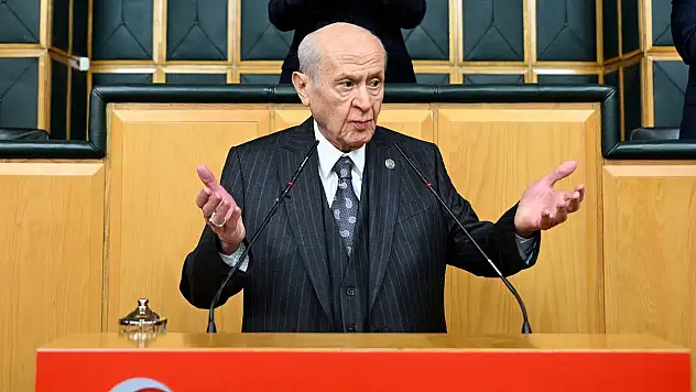 Devlet Bahçeli: Öcalan'ın statü sorunu vardır