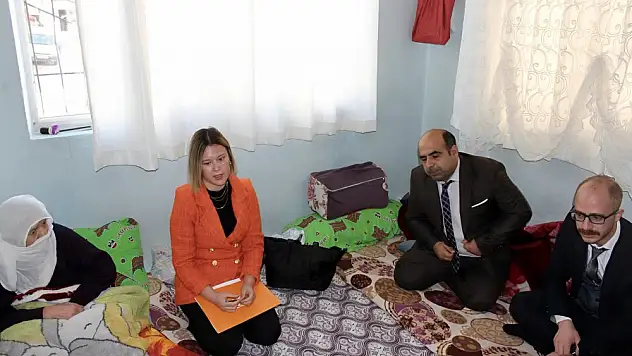 Devlet Her Zaman Yanınızda!