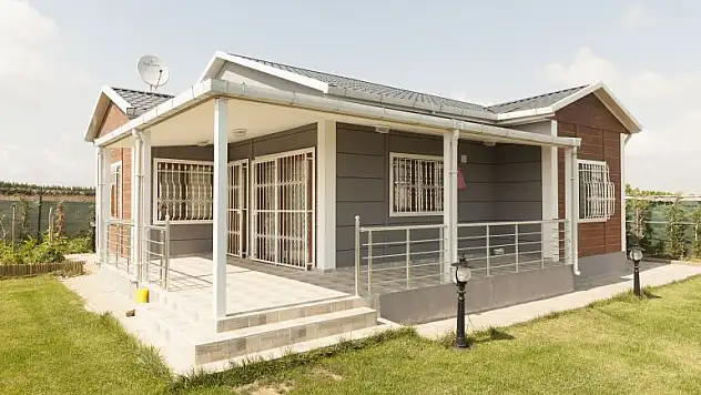 Dicle Elektrik Batman İl Müdürlüğü, prefabrik bina yapım işi