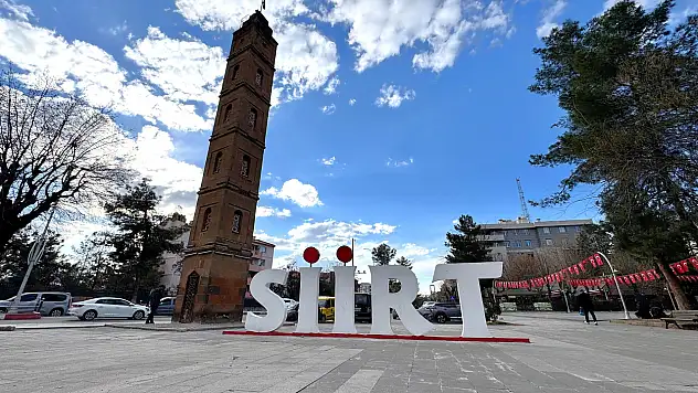 Dicle Elektrik Siirt'i Parmakla Gösterdi!