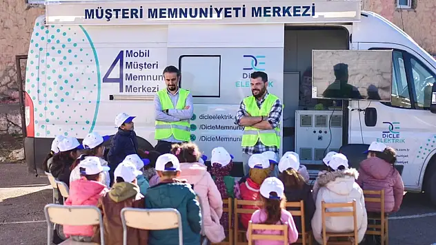 Dicle Elektrik'ten Yenilikçi Sürdürülebilir Projeler