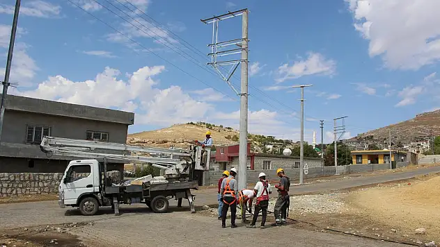 Dicle Elektrik Yatırım Rotasını Kırsala Çevirdi