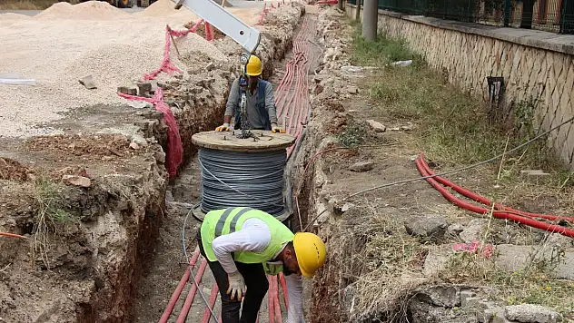 Dicle Elektrik Yatırımları Sonuç Verdi
