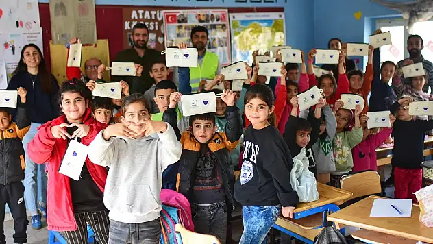 Dicle Gönüllüleri Kış Soğuklarını İyilikle Isıtıyor