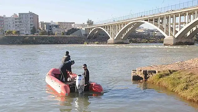 Dicle Nehri'nde Kaybolan Kızın Cansız Bedeni Bulundu