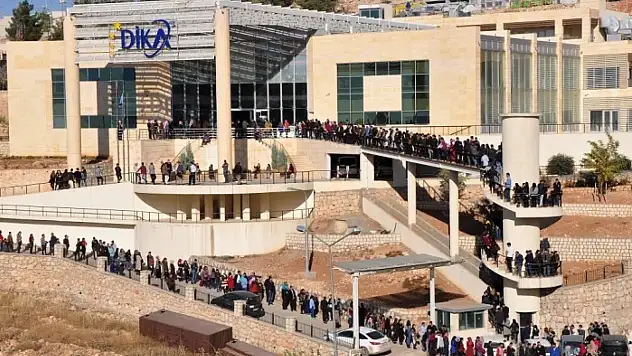DİKA, Siirt'in de aralarında olduğu 4 il için 6 uzman personel alacak