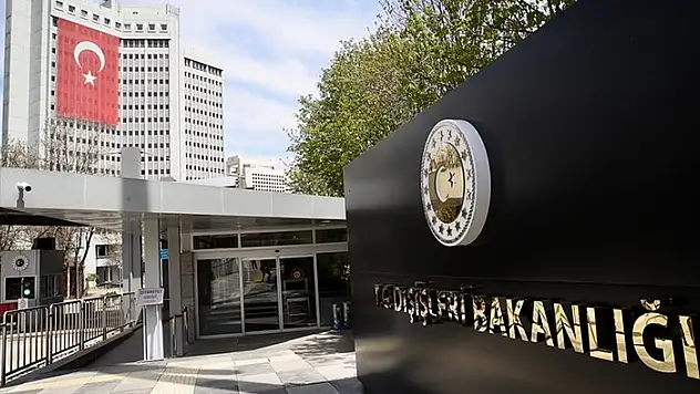 Dışişleri'nden Flaş Ermenistan Açıklaması!
