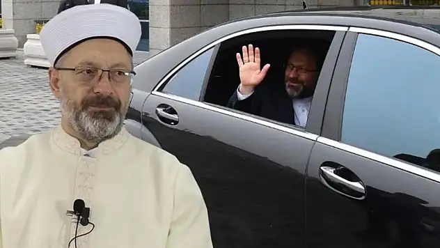 Diyanet, Audi A8 İddialarını Kabul Etti!