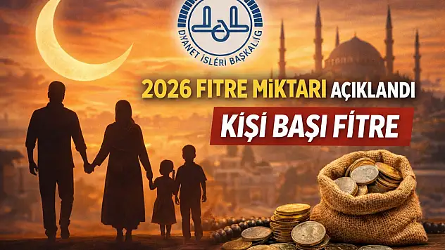 DİYANET FİTRE BEDELİ 2026: 1 Günlük Fitre bedeli ne kadar, ne zamana kadar verilir? Ramazan fitresi kimlere verilir, kime verilmez, kardeşe verilir mi?