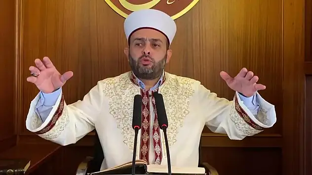 Diyanet Halil Konakçı Hakkında İnceleme Başlatı