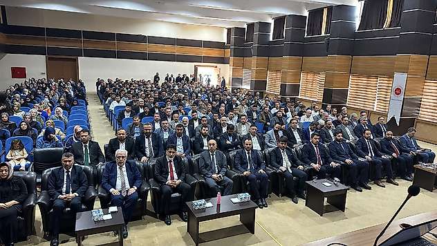 Diyanet'in ''Saha Buluşmaları 2026'' Programı Siirt'te Düzenlendi