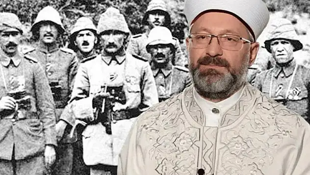 Diyanet İşleri Başkanlığı 'İnadım İnat' Diyor!