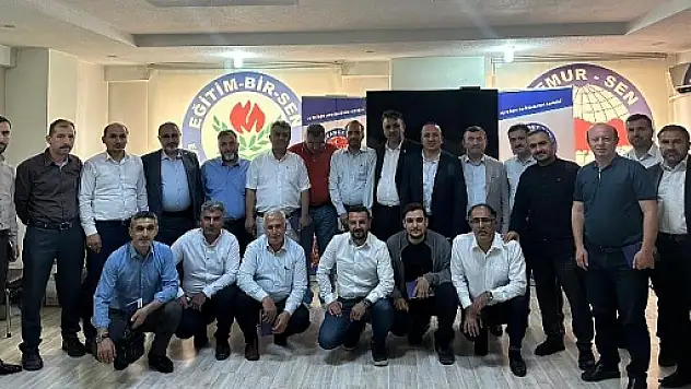 Diyanet-Sen'den Teşkilat Eğitimi Atağı