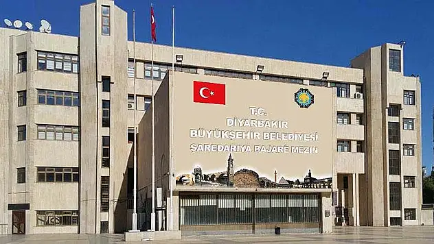 DİYARBAKIR BÜYÜKŞEHİR BELEDİYESİ ÇİÇEK ÜRETİMİNDE KULLANILMAK ÜZERE BAHÇE MALZEMESİ SATIN ALACAK