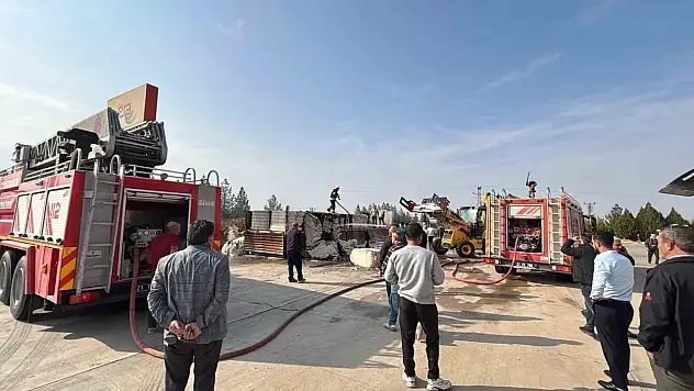 Diyarbakır'da akaryakıt istasyonunda facianın eşiğinden dönüldü
