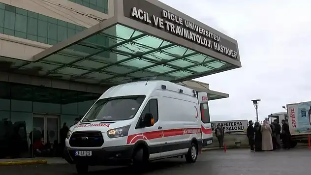 Diyarbakır'da Cinayet: Cezaevinden Tahliye Edilen Şüpheli Gözaltına Alındı