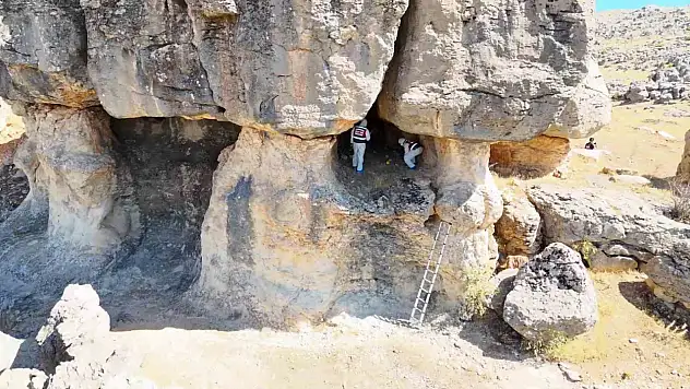 Cinayet zanlısının, kadını öldürdüğü yere 7 kez gittiği ortaya çıktı