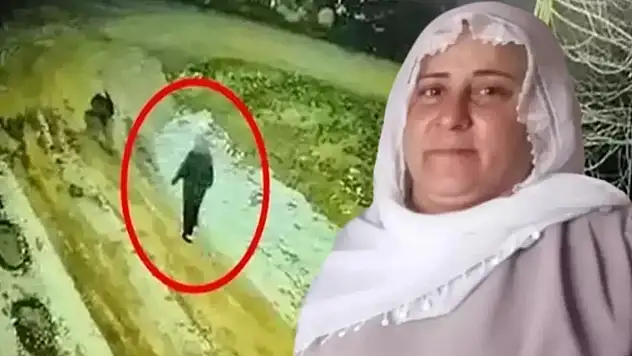 Diyarbakır'da Kayıp Olarak Aranan Nimet Kılıç'tan Acı Haber