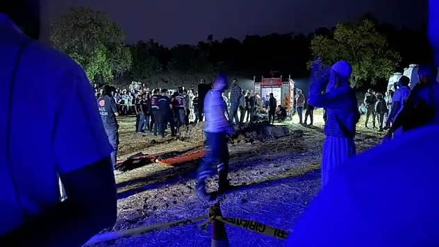 Diyarbakır'da Kuyu Faciası: 4 Ölü