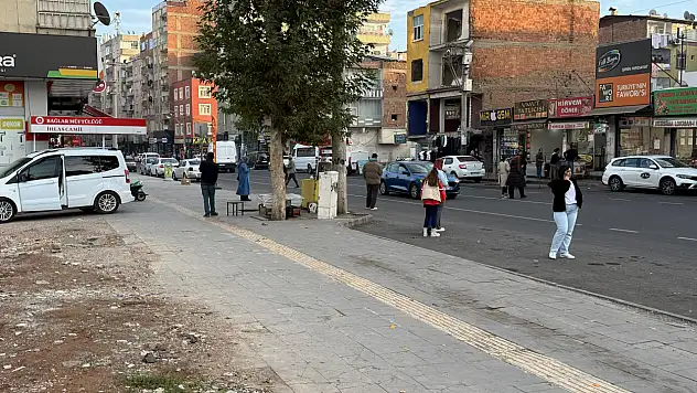 Diyarbakır'da silahlı saldırı: 1 ölü