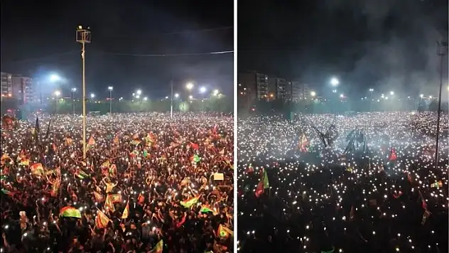 Diyarbakır'da Süper Lig Karnavalı: Amedspor Tarihi Zaferi Yüz Binlerle Kutladı