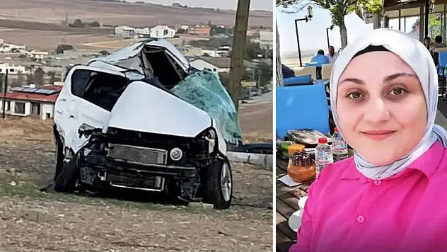 Diyarbakır'da Tır ile Otomobil Çarpıştı: Genç Hemşire Sümeyye Solmaz Yaşamını Yitirdi