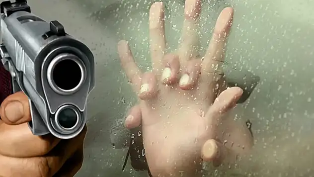 Diyarbakır'da Yasak Aşk Cinayeti: ''Ağabeyim Dediğim Adamla Aldattı''' Diyerek 10 Kurşunla Öldürdü!