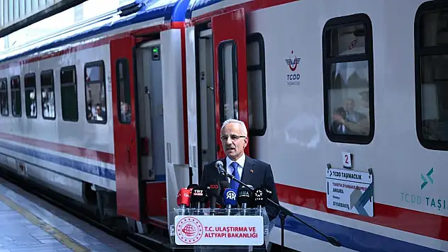 DİYARBAKIR EKSPRESİ TIME DERGİSİNİN EN İYİ 100 LİSTESİNDE