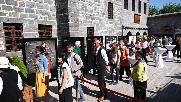 Diyarbakır Sur Kültür Yolu Festivali Devam Ediyor 