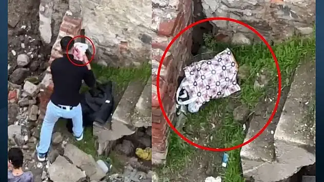 Diyarbakır'da Bebeğini Metruk Binaya Bırakan Kadının İfadesi Ortaya Çıktı