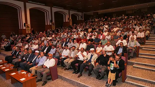 Diyarbakır'da, 'Gazze Direnişi'  Adlı Program Gerçekleştirildi