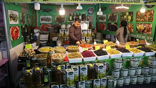Diyarbakır'da 'Mezopotamya Gurme ve Yöresel Lezzetler Fuarı' Açıldı
