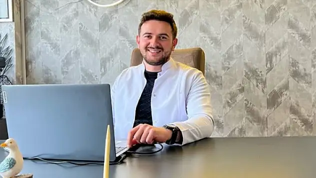 Diyetisyen Rıdvan Arslan, Gebelikte İyot Tüketiminin Nasıl Olması Gerektiğini Açıkladı