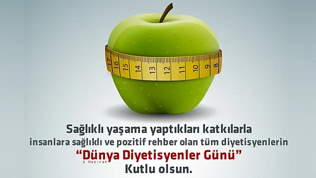 Diyetisyenler Günü