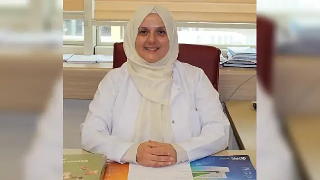 Doç.Dr.Ebru Çelik Takdir Ediliyor