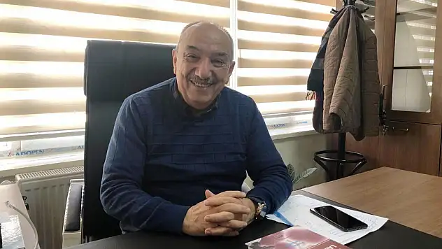 DOÇ.DR. SELAHATTİN VURAL, 45 YIL ARADAN SONRA HİZMET İÇİN MEMLEKETİNE DÖNDÜ